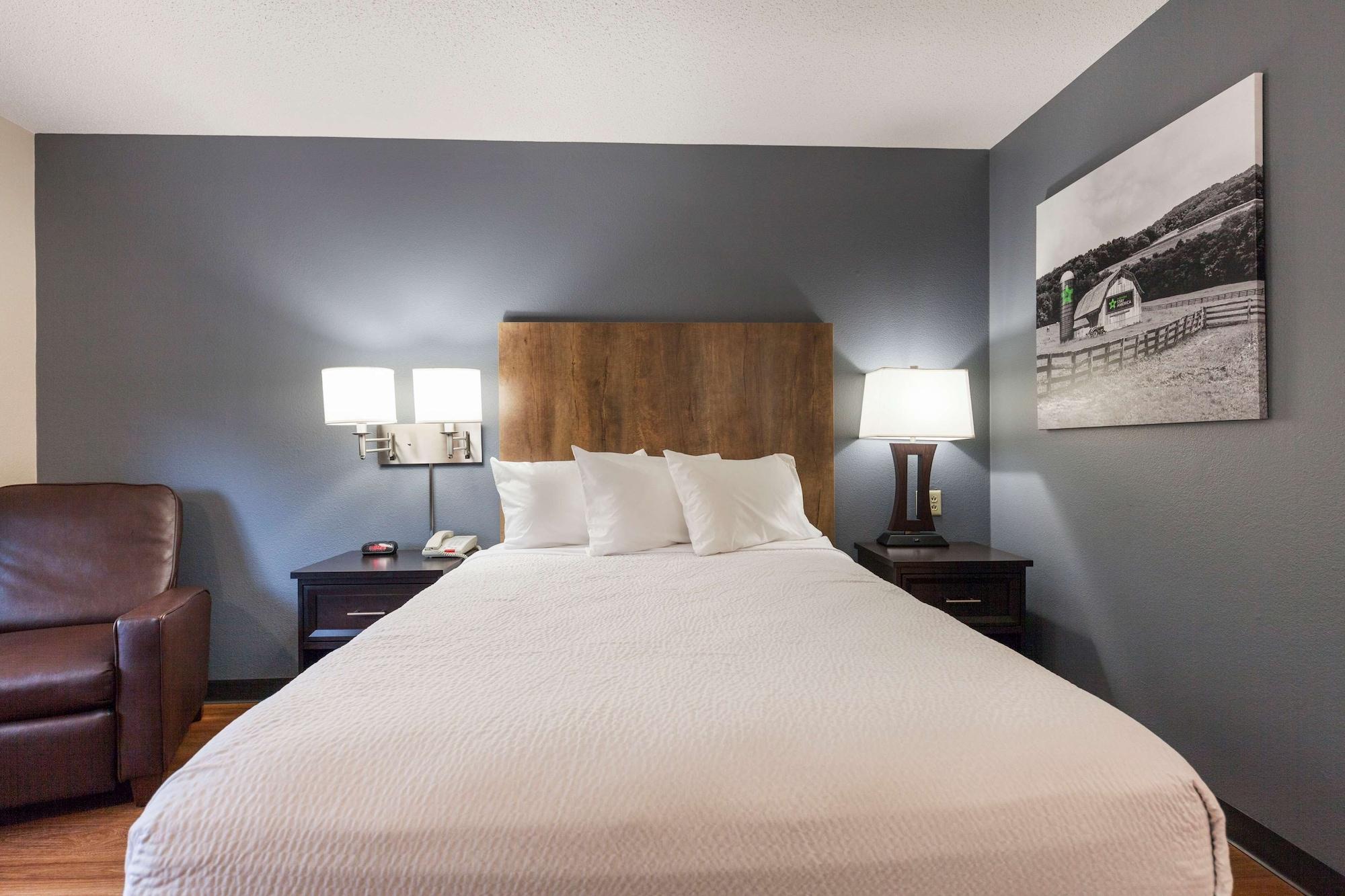 Extended Stay America Select Suites - Dallas - Lewisville Kültér fotó