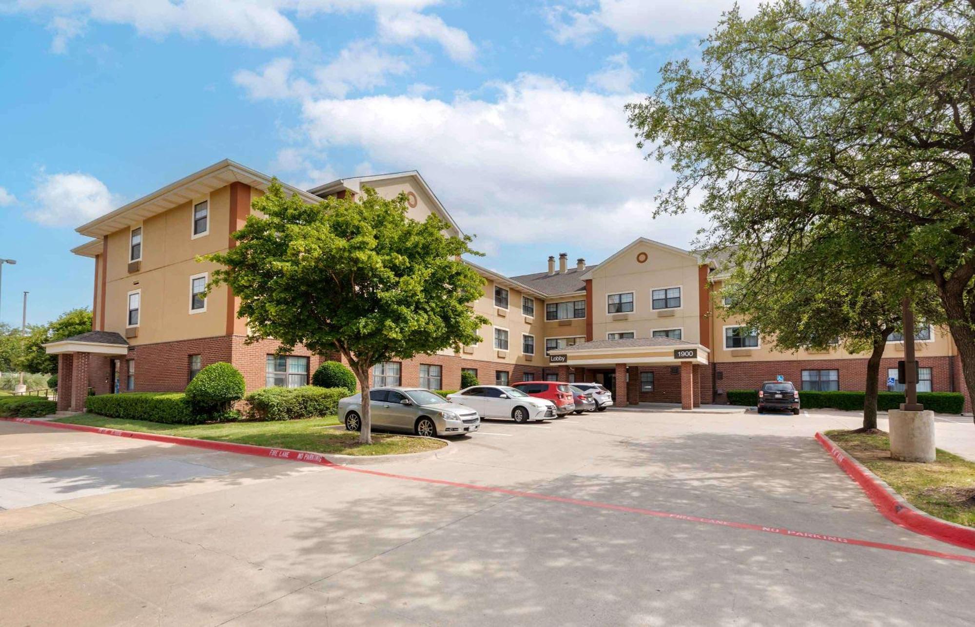 Extended Stay America Select Suites - Dallas - Lewisville Kültér fotó