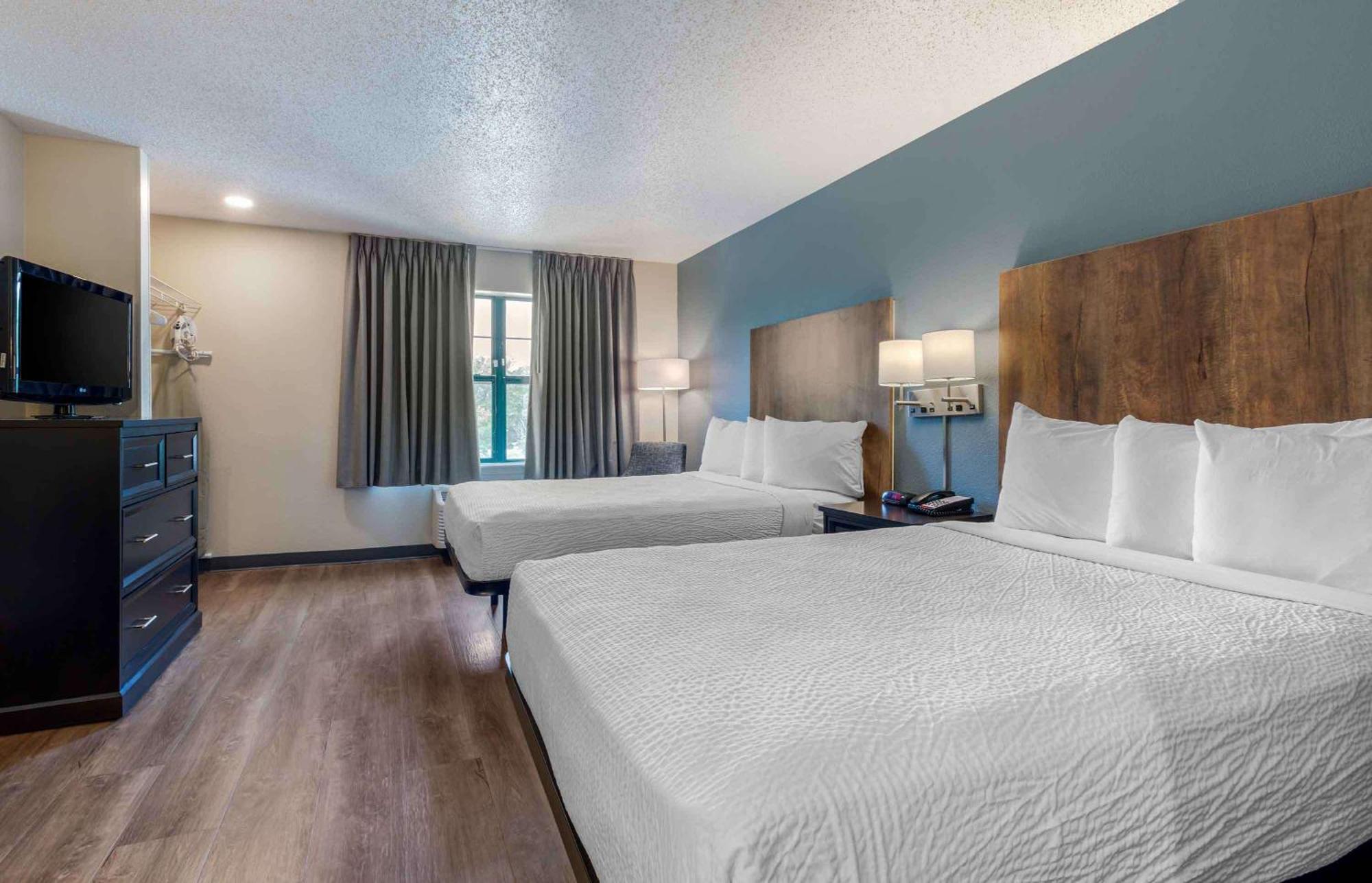 Extended Stay America Select Suites - Dallas - Lewisville Kültér fotó
