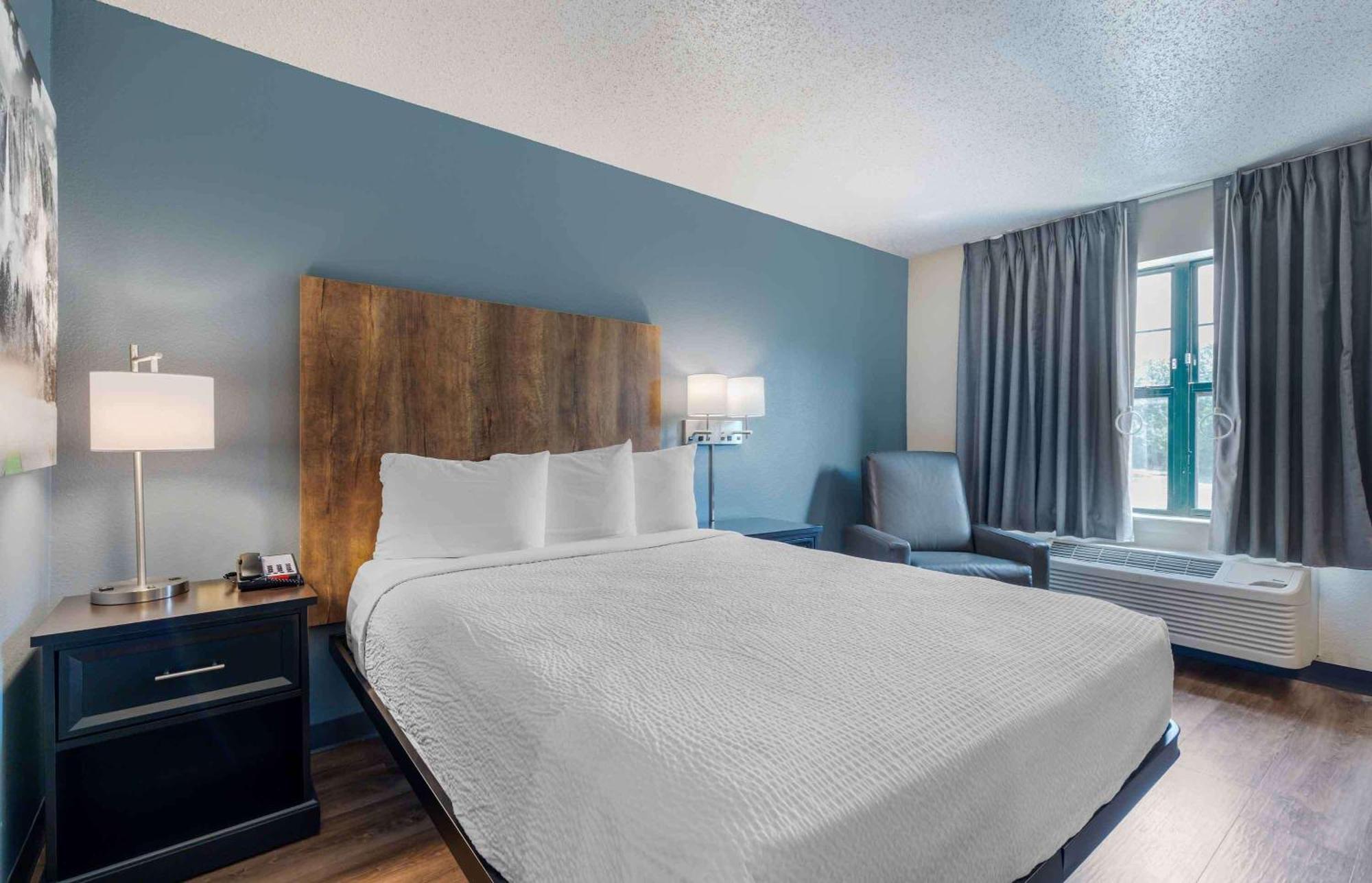 Extended Stay America Select Suites - Dallas - Lewisville Kültér fotó