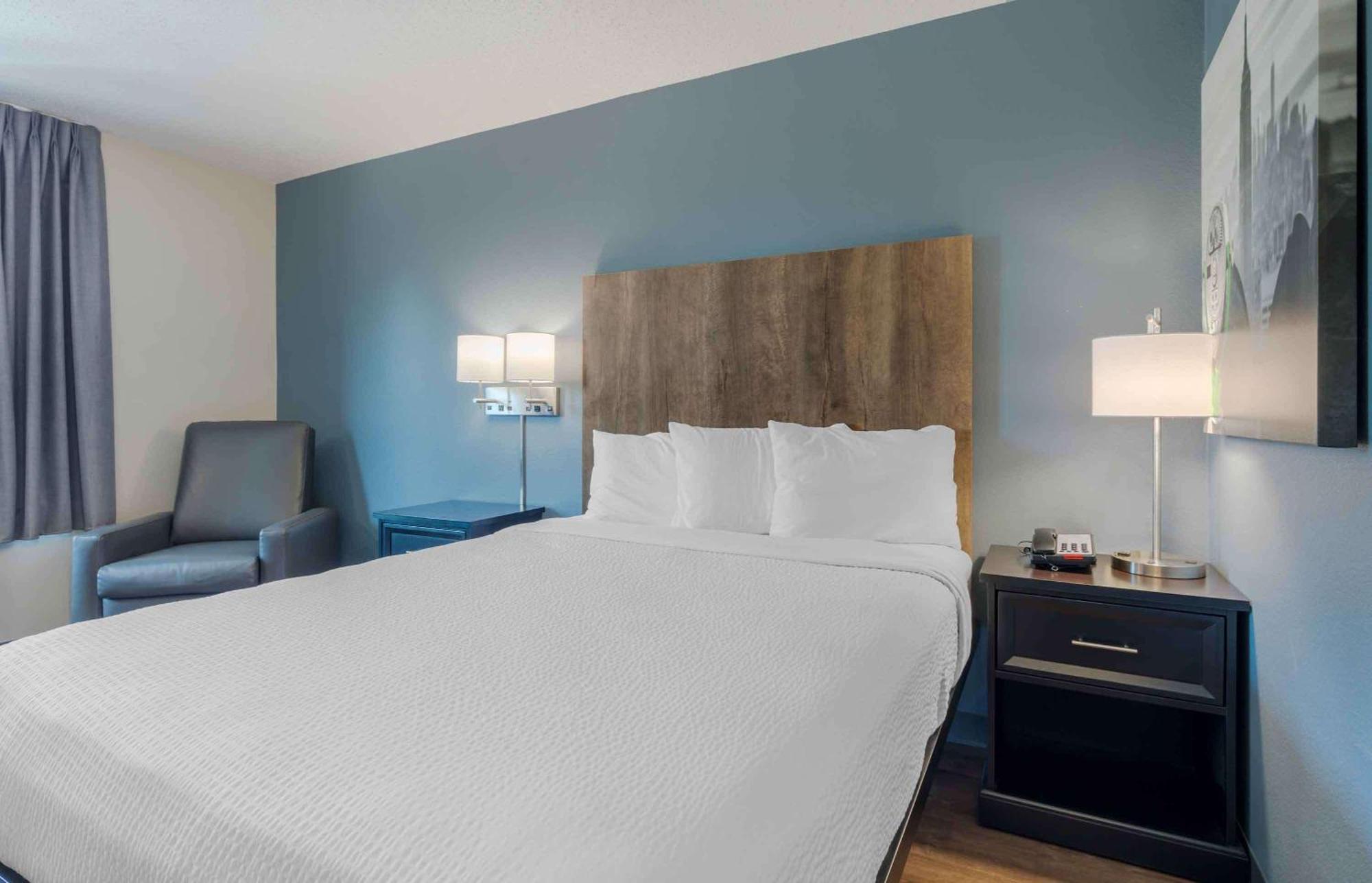 Extended Stay America Select Suites - Dallas - Lewisville Kültér fotó
