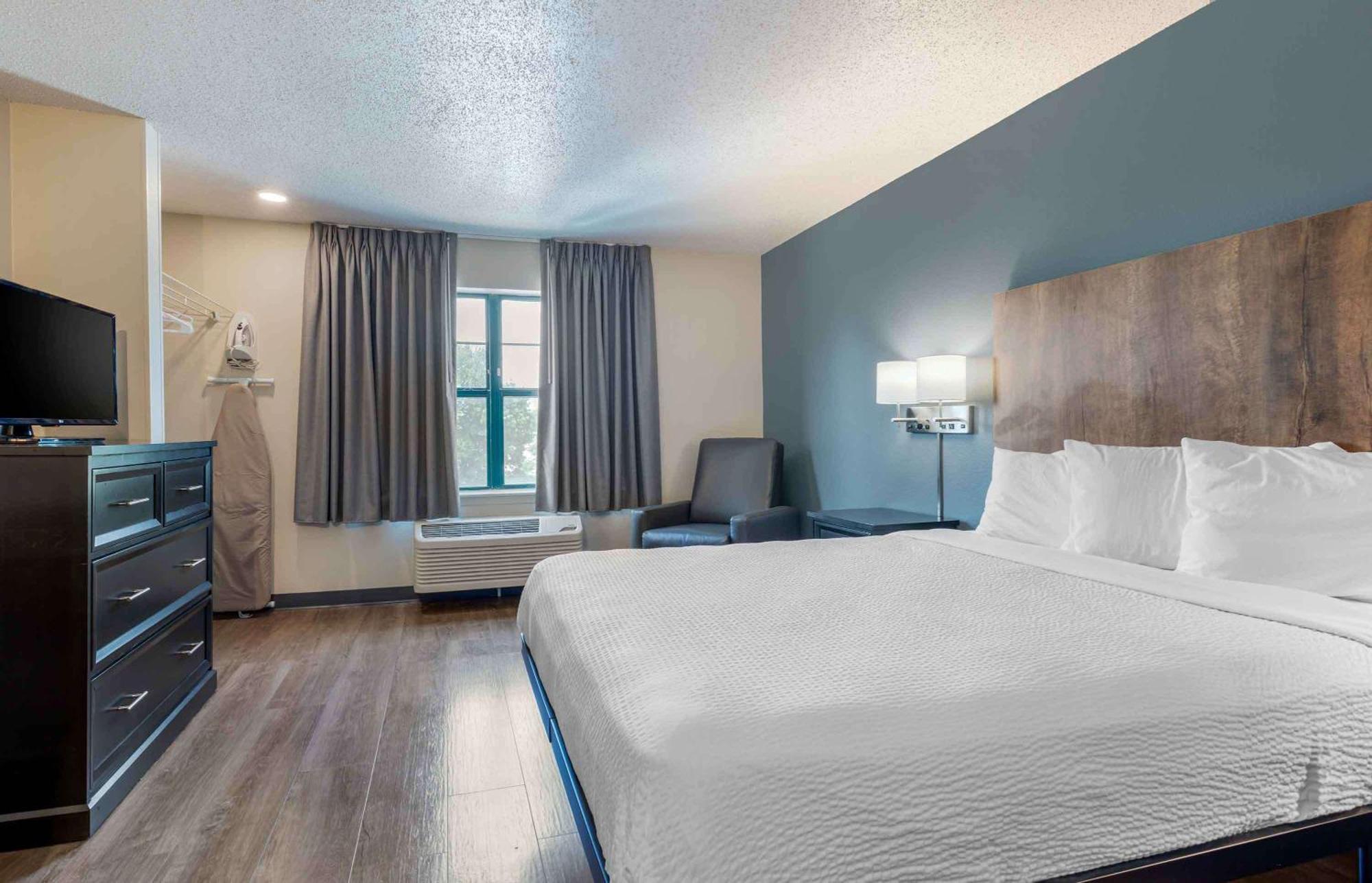 Extended Stay America Select Suites - Dallas - Lewisville Kültér fotó