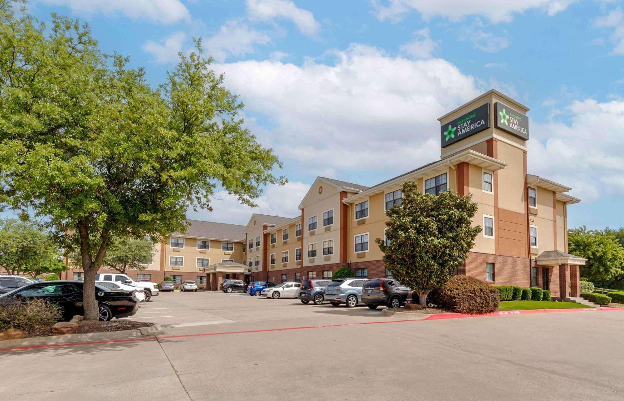 Extended Stay America Select Suites - Dallas - Lewisville Kültér fotó